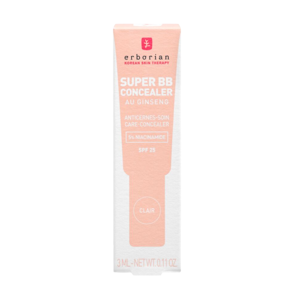 ERBORIAN Super BB Concealer Clair 3ml - Консилер - фото №1 ERBORIAN Super BB Concealer Clair 3ml - Консилер - фото №1